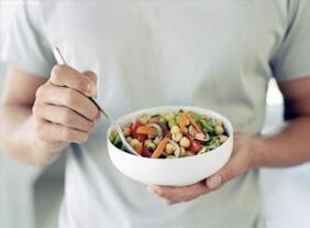 Makanan yang berguna meningkatkan potensi