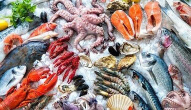 Makanan laut untuk meningkatkan potensi pada pria