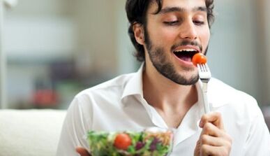 Makanan untuk meningkatkan potensi