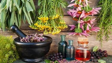 Obat rakyat untuk meningkatkan potensi