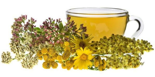 Infus untuk meningkatkan potensi