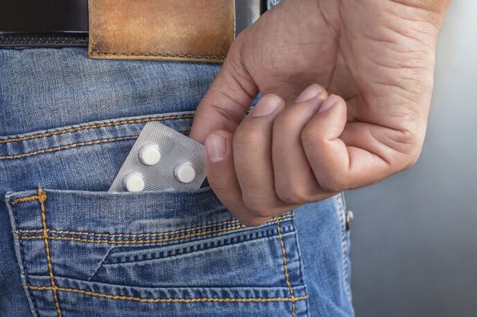 Obat penambah potensi pria